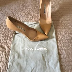 Manolo blahnik shoes